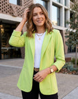 Camille | Women’s Blazer for Modern Office Style