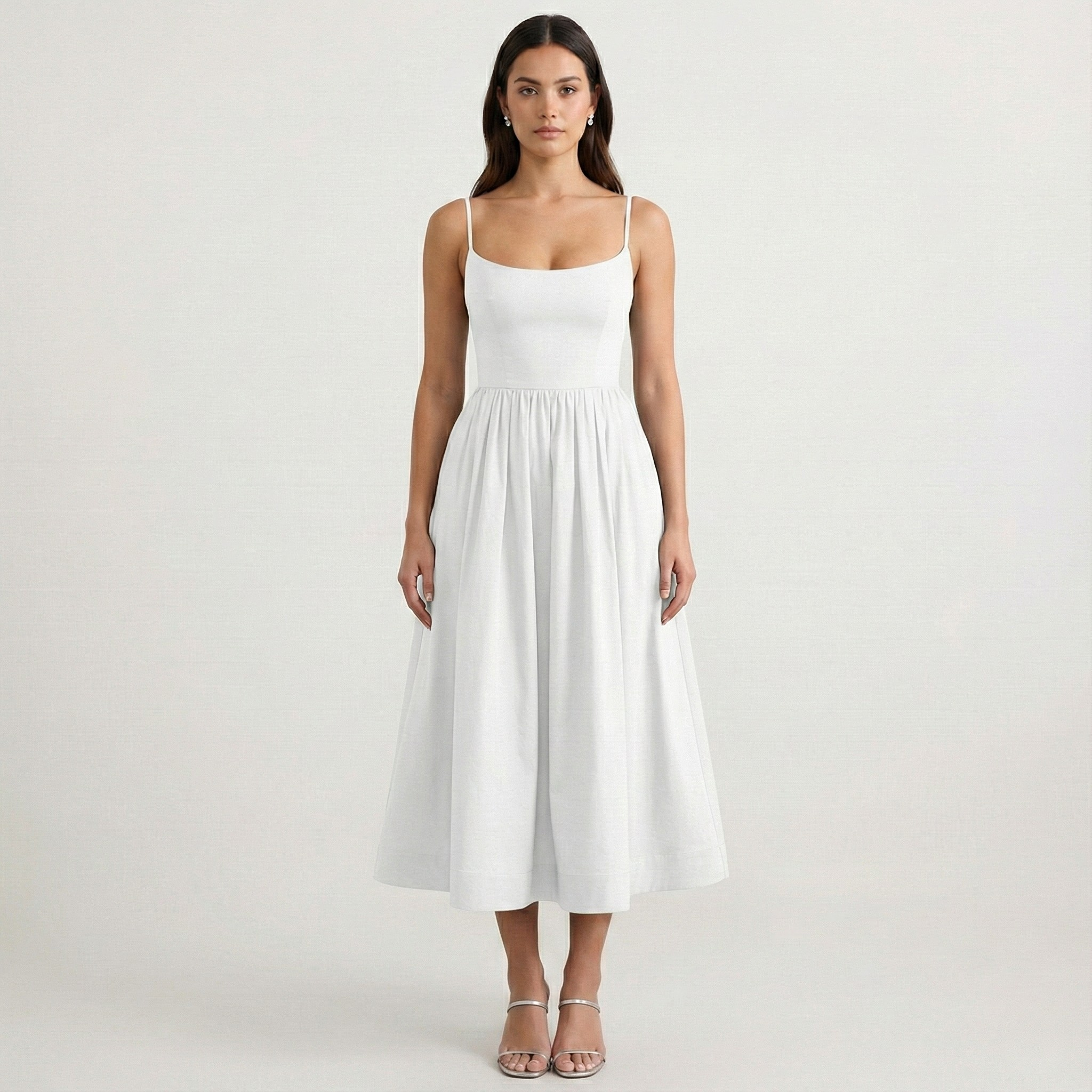 Emma | Elegant Summer Dress for Wedding Guests