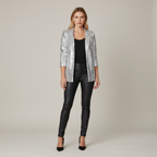 Emma | Pailletten-Blazer für stilvolle Anlässe