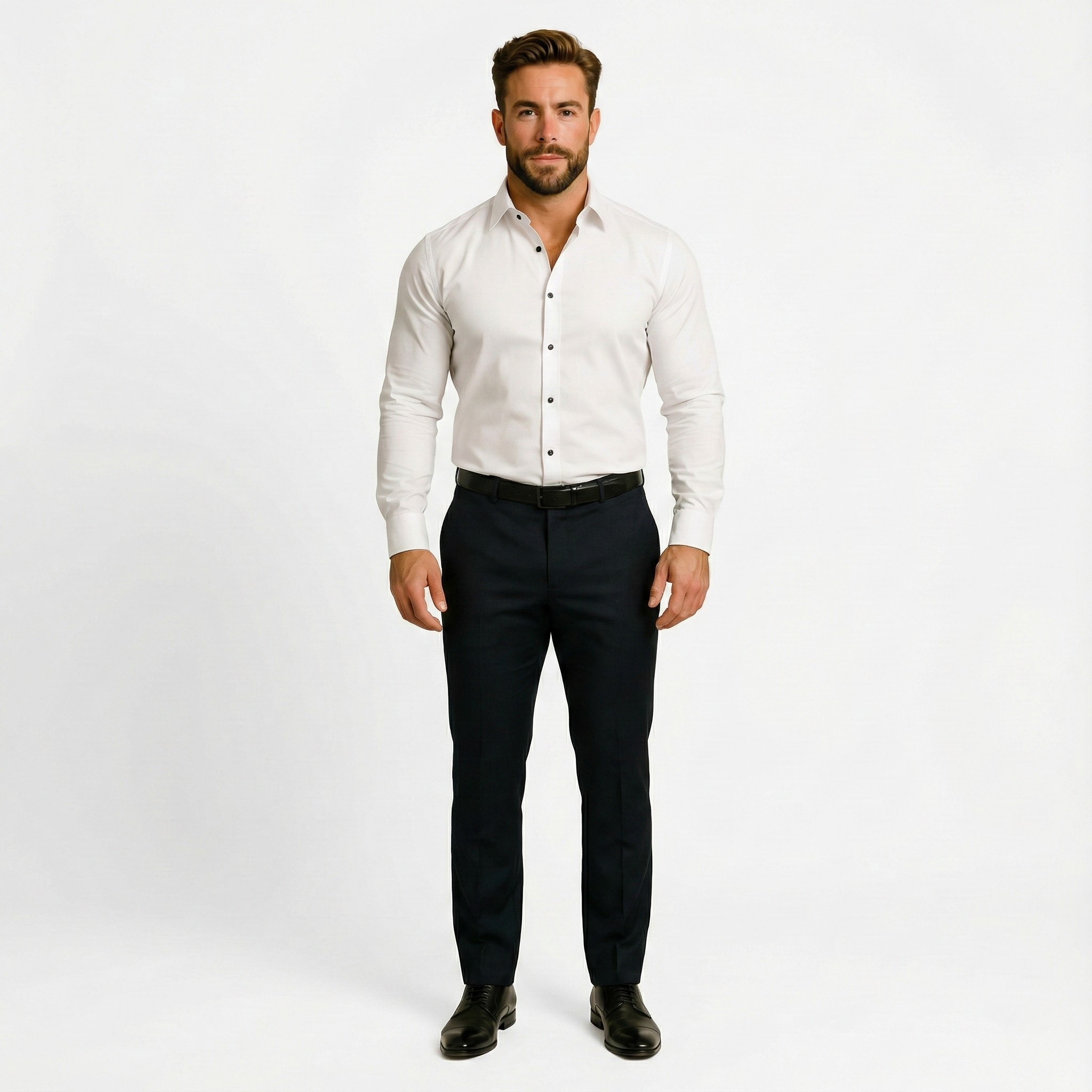 Michael | Wrinkle-Resistant Shirt for Men