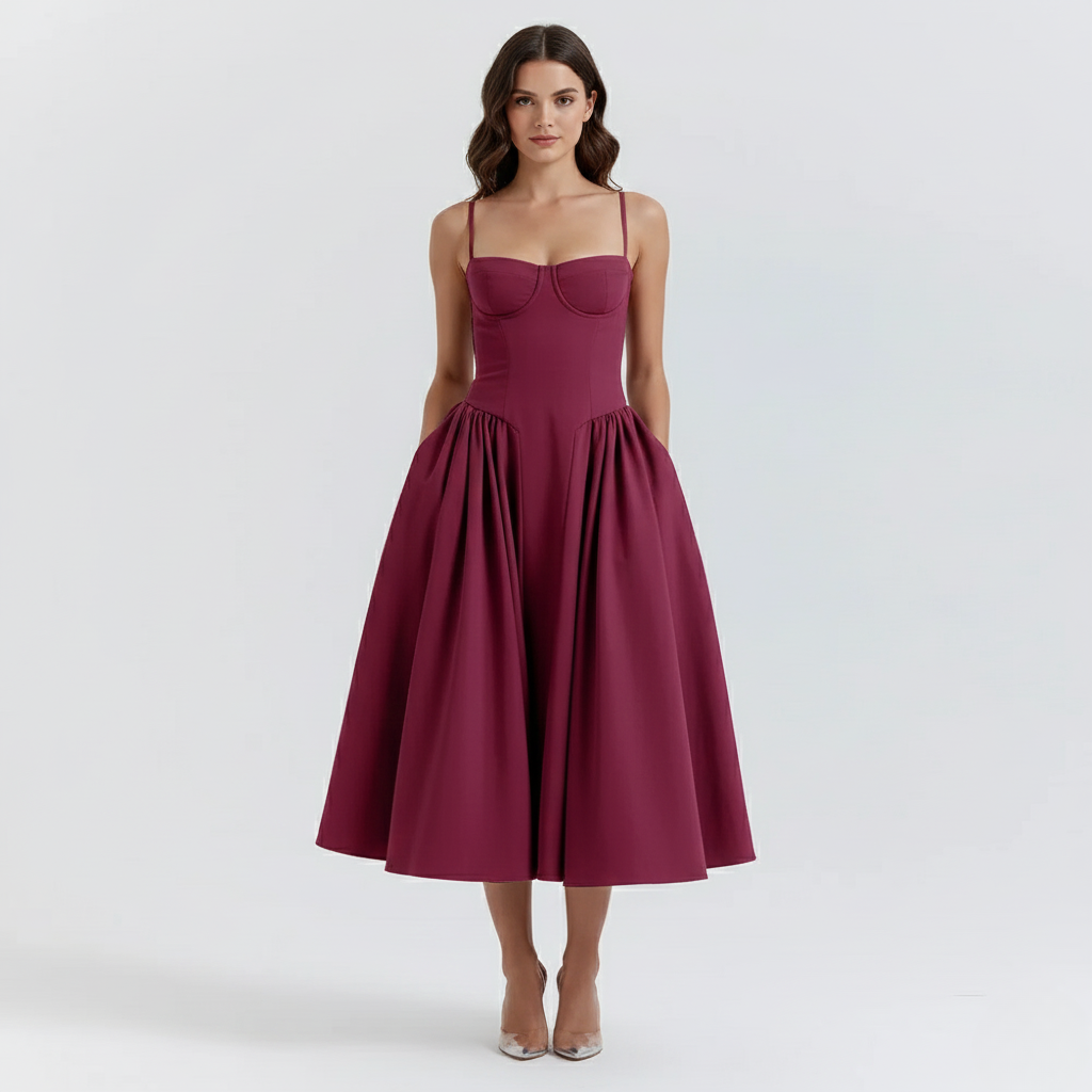 Sophie | Elegant Summer Dresses for Women