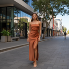 Isabella | Elegant Maxi Dress for Summer