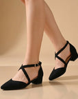 Freya | Bequeme Damensandalen für den Alltag