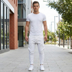 Wayne | Cargohosen für Herren mit modernem Schnitt