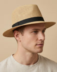 Dorian | Lightweight Men’s Hat for Summer Wear