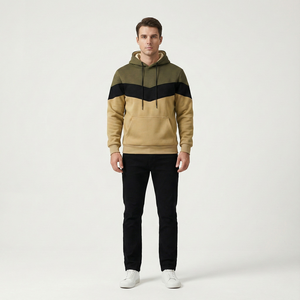 Xander | Men's Hoodie for Comfort and Style
