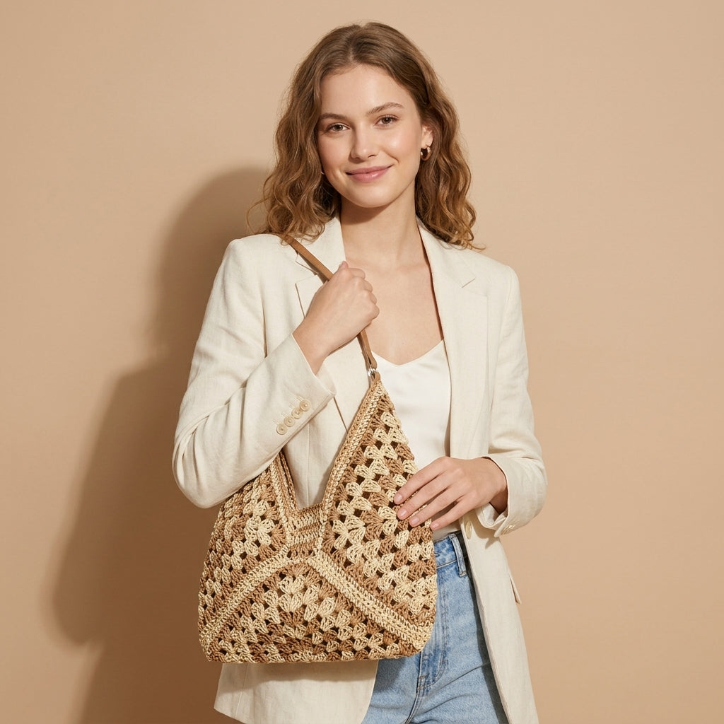 Emberly | Stylish Women’s Shoulder Bag for Daily Use