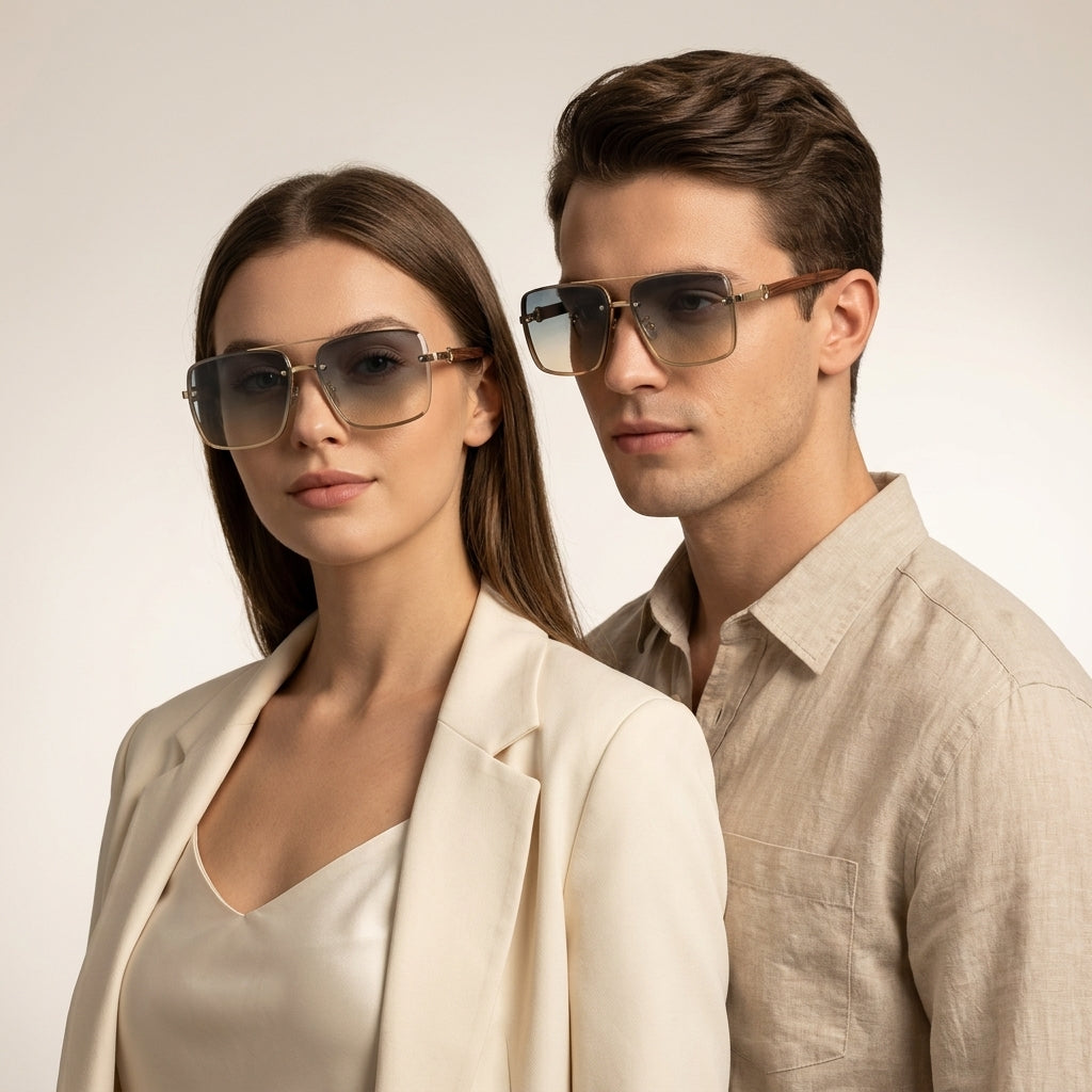 Ollie | Trendy Sunglasses with UV Protection