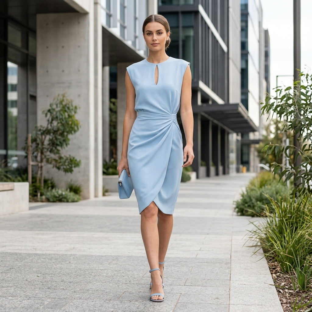 Vivienne | Sophisticated Women’s Dress for Wedding Guests