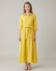 Aaliyah | Women's Summer Dress with Flattering Fit