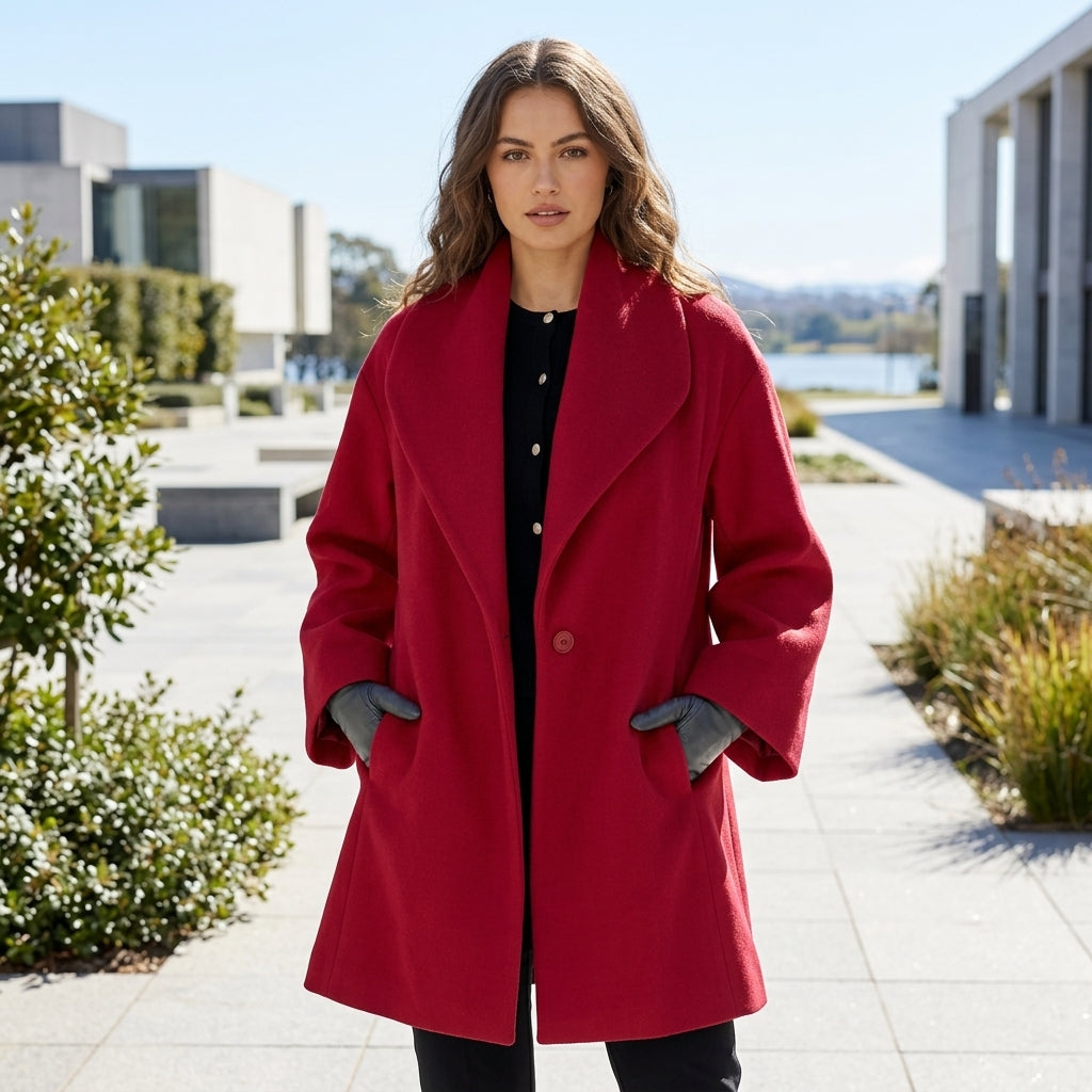 Sienna | Winddichte Damenjacke für kaltes Wetter