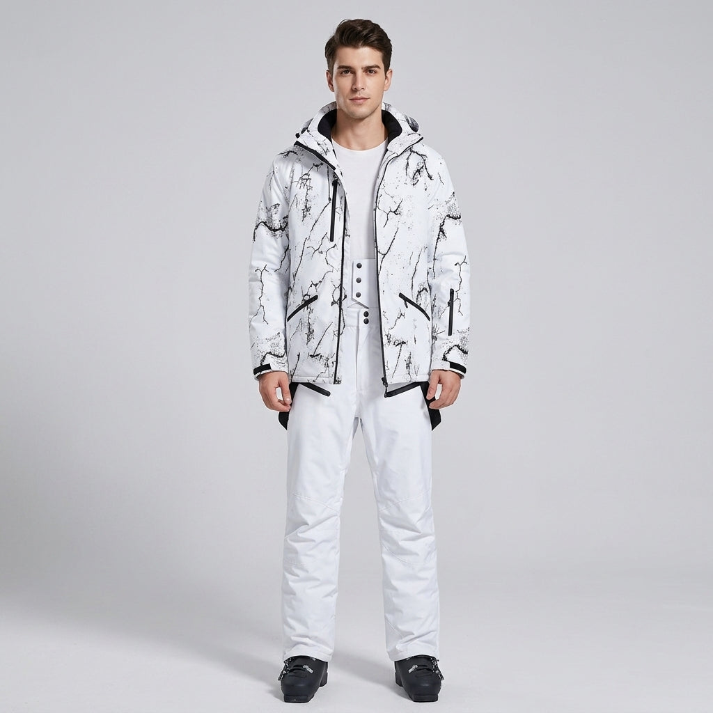 Jett | All-Weather Men’s Set for Outdoor Adventures