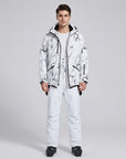 Jett | All-Weather Men’s Set for Outdoor Adventures
