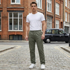Aiden | Cargo Trousers for Men