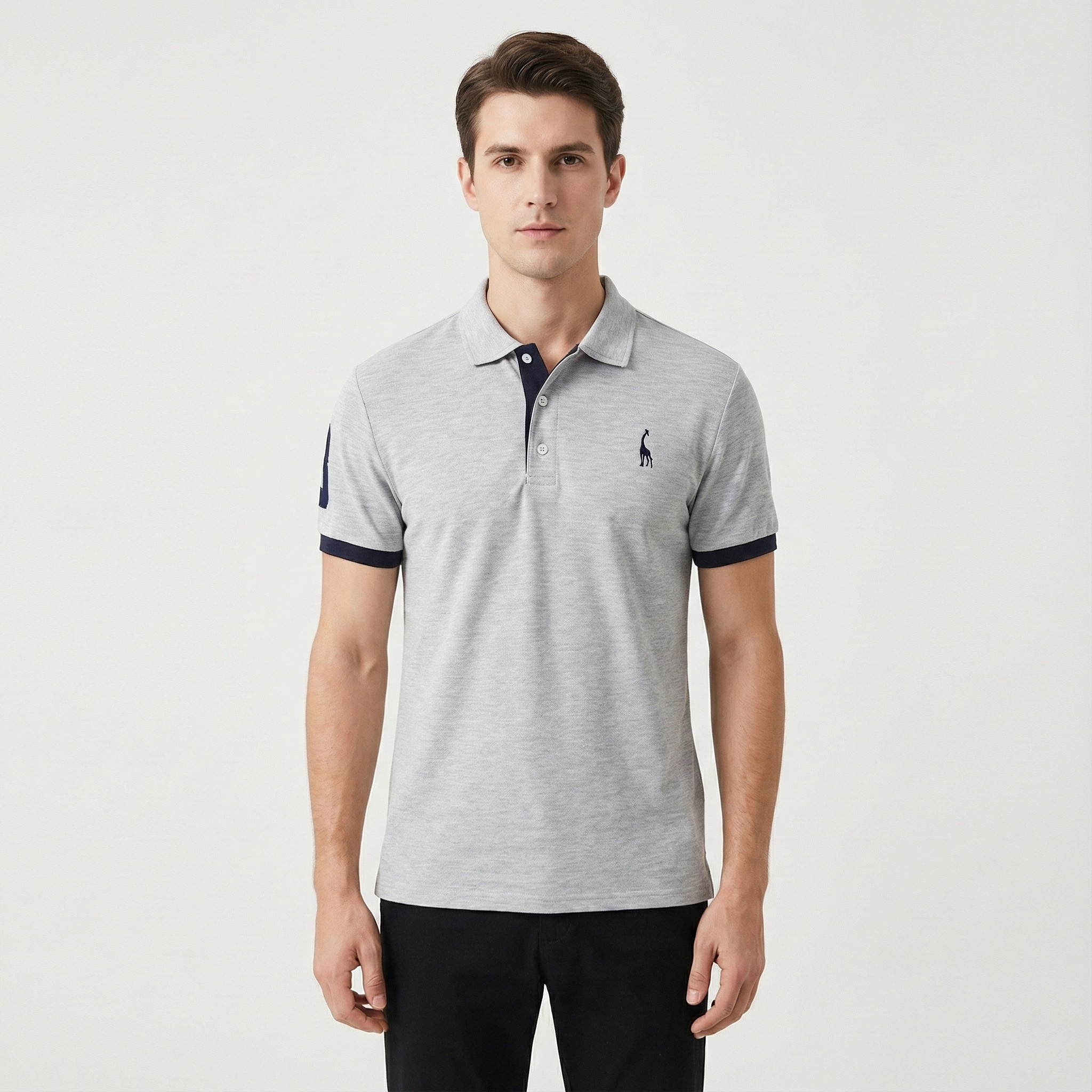Michael | Men's Polo Shirt for Everyday Wear