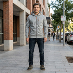 Henry | Stylish Men's Hoodie