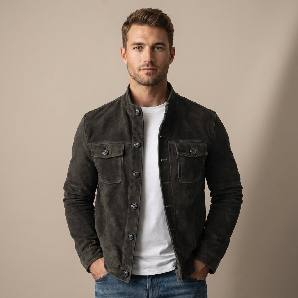Hugo | Versatile Men's Coat for All Occasions