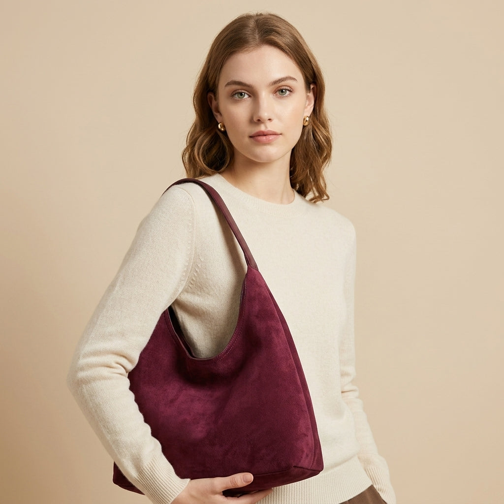 Lysette | Spacious Women’s Tote Bag with Soft Finish