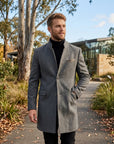 Rhys | Modern Men’s Coats for Everyday Wear