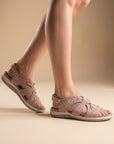 Marisol | Open Toe Women’s Sandals for All-Day Comfort