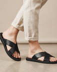Hunter | Men's Sandals – Open Toe Mules