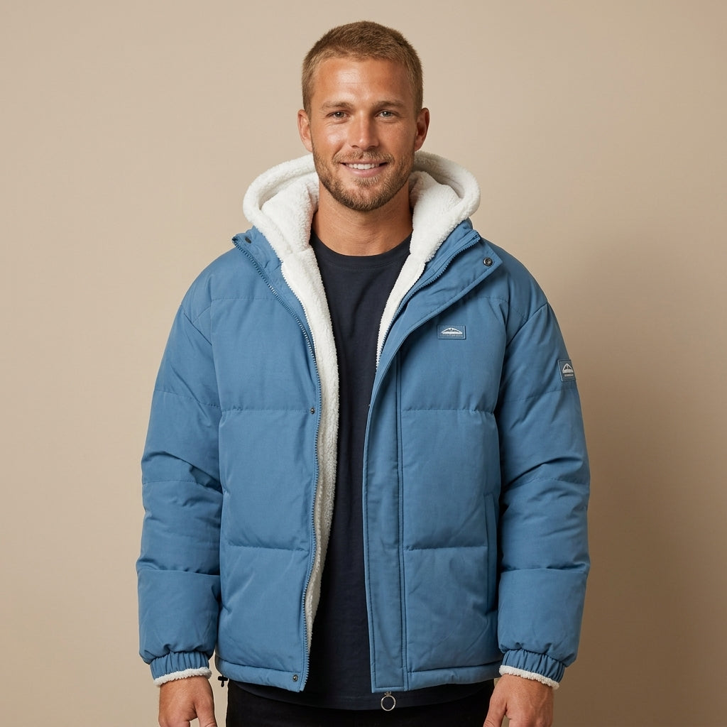 Brennan | Stylish Men’s Jacket for Winter Comfort