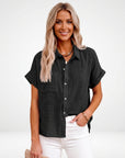 Elowen | Relaxed Women’s Blouse for Summer Comfort