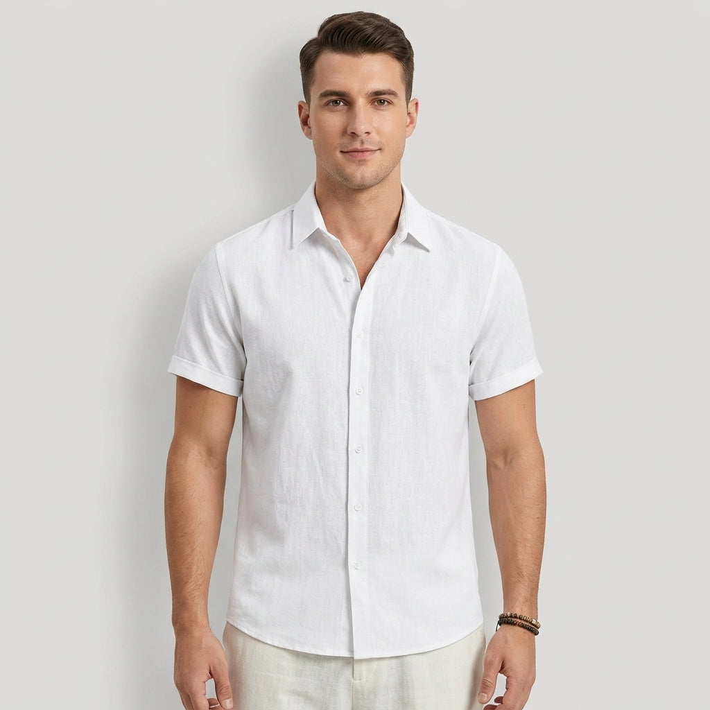 Archer | Lightweight Men’s Shirt for Relaxed Comfort