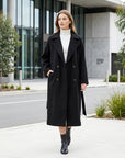 Clara | Luxurious Wool Women's Coat