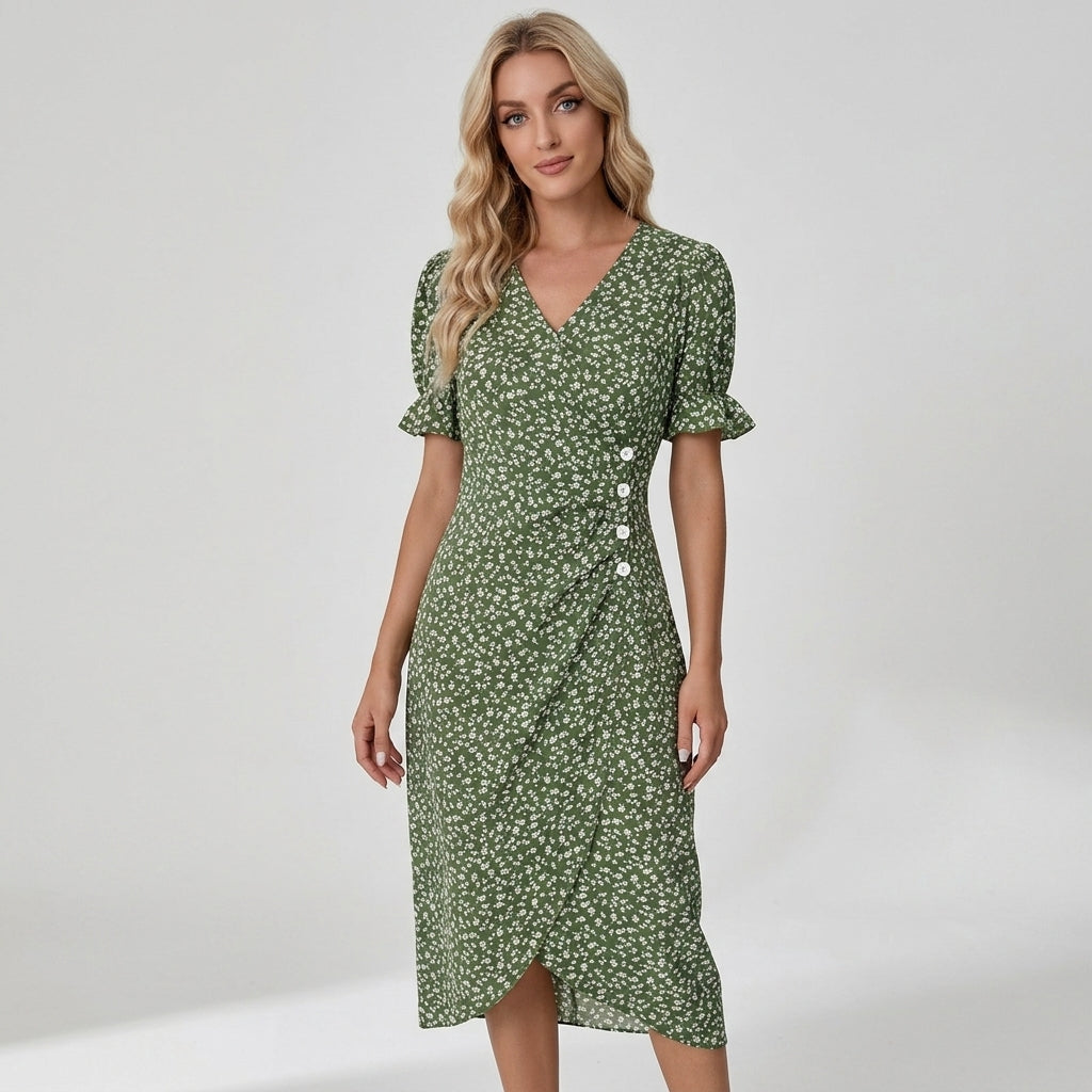 Indiana | Women's Summer Dress with Lightweight Fit