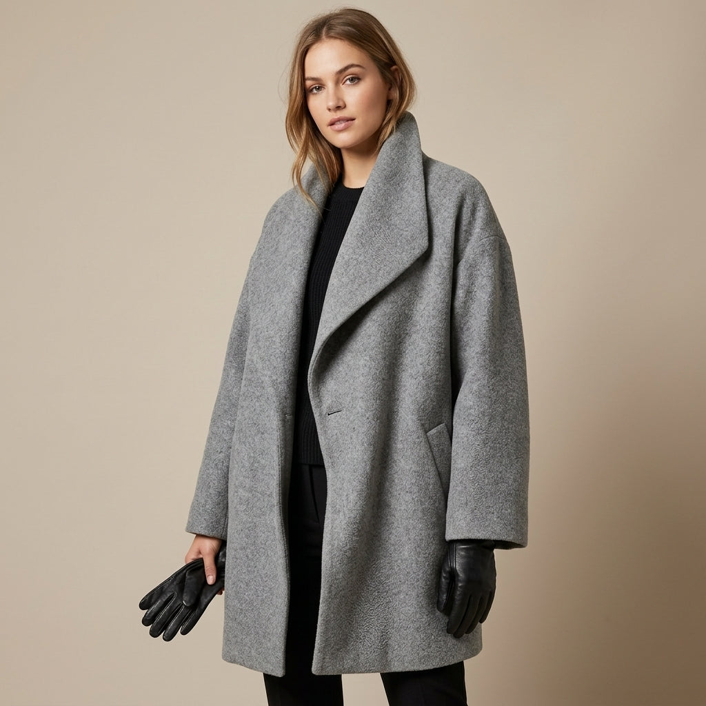 Sienna | Winddichte Damenjacke für kaltes Wetter