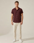 Nash | Linen Men’s Set for Refined Summer Style