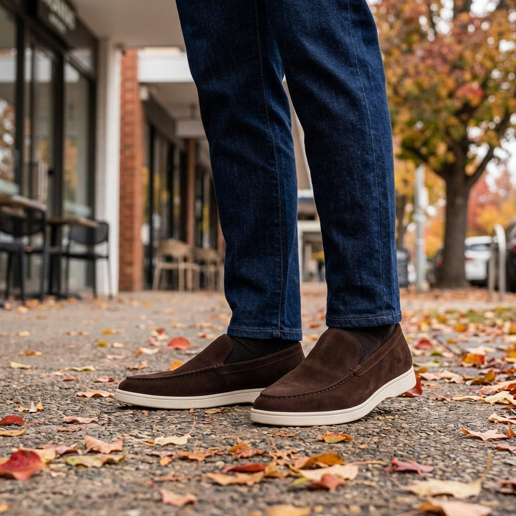 Preston | Stylish Men’s Shoes for Casual Wear