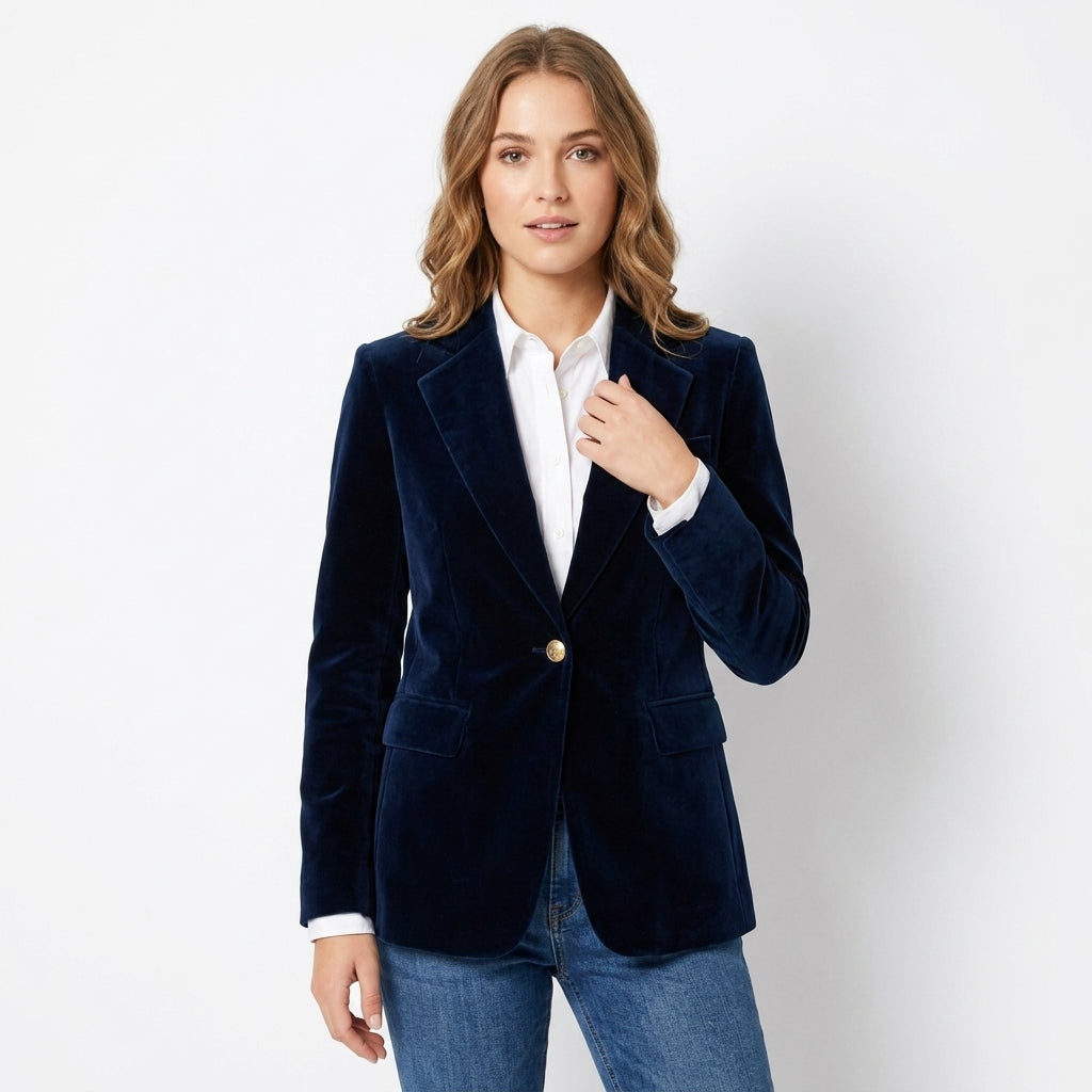 Estelle | Elegant Women’s Blazer with Refined Tailoring