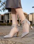 Lyra | Elegante Damensandalen mit gehobenem Stil