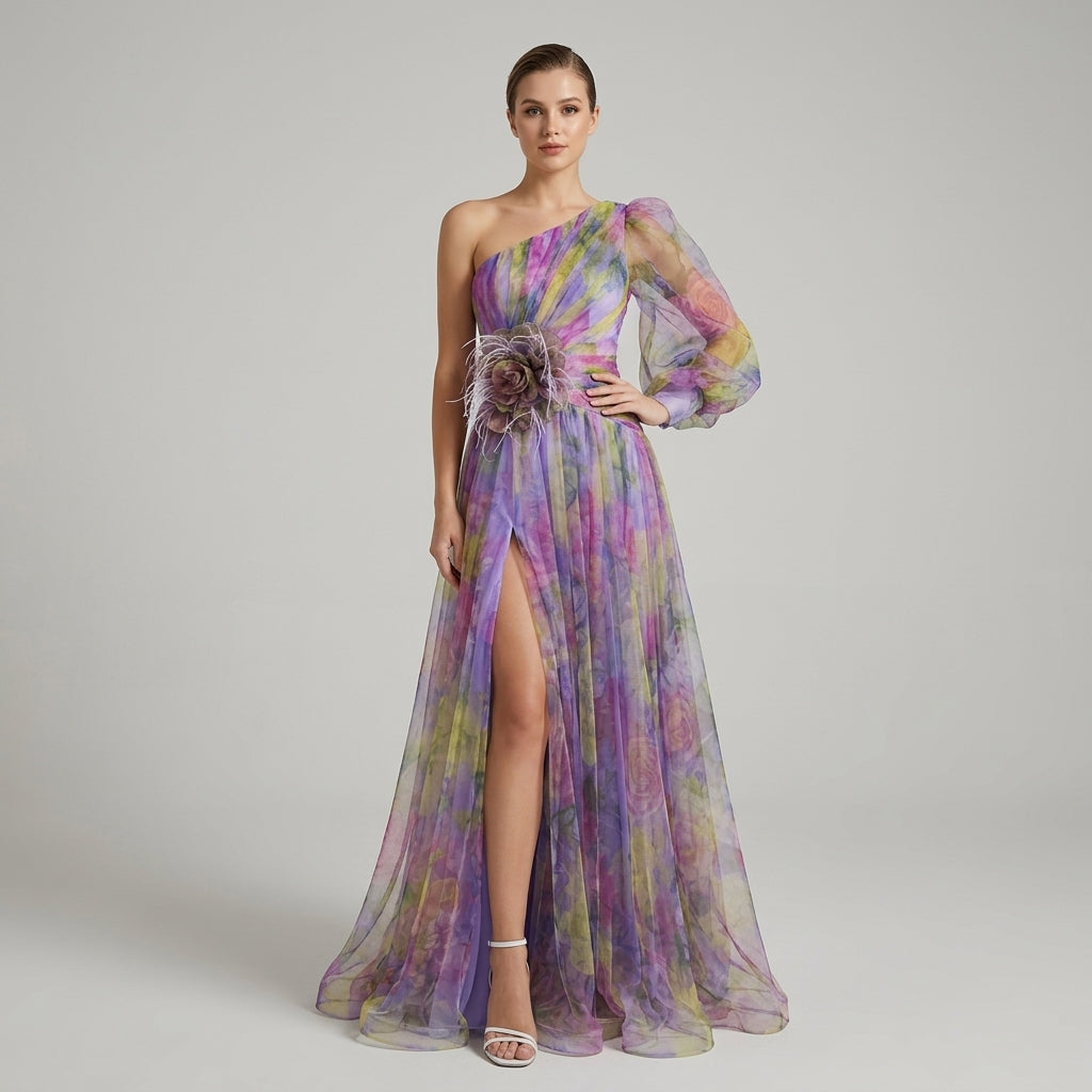 Mia | Stylish Maxi Dress for Special Occasions