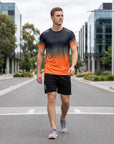 Xavier | Men's Tracksuit – Quick-Dry Activewear Set for Gym & All-Day Performance