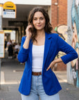 Camille | Women’s Blazer for Modern Office Style