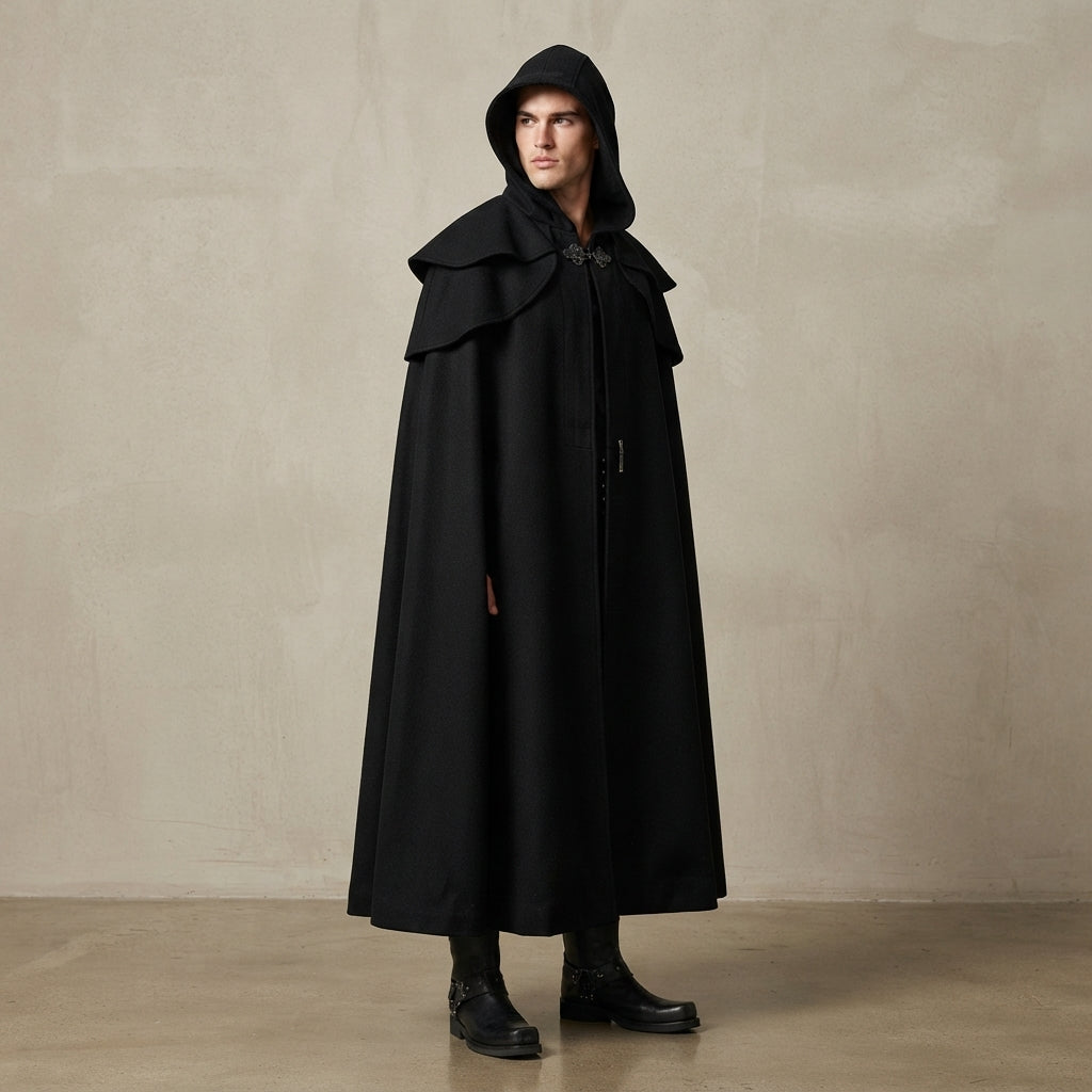 Jack | Men's Coat with Stylish Comfort