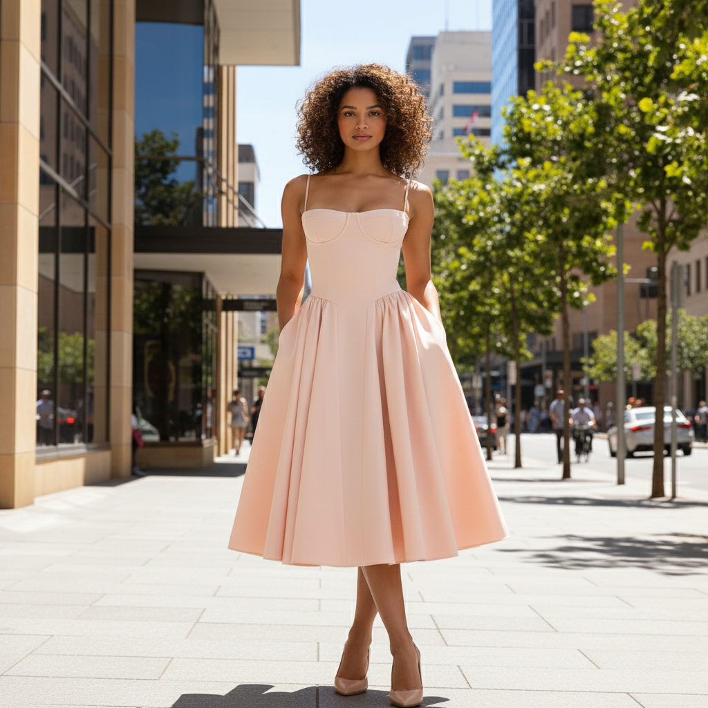 Sophie | Elegant Summer Dresses for Women