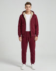 Cooper | Men's Tracksuit – Soft Hoodie & Jogger Set for Everyday Relaxation