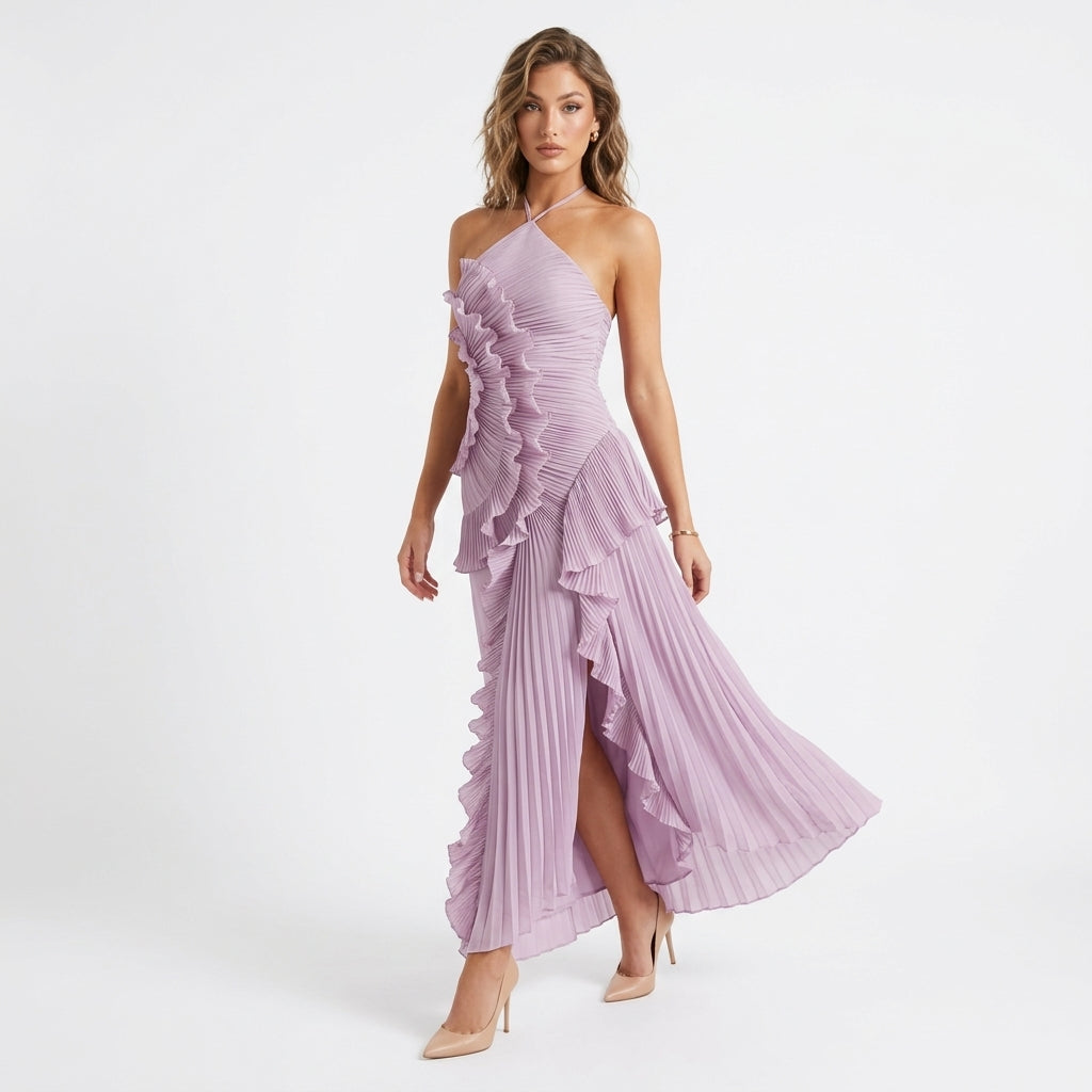 Bonnie | Classic Maxi Dress for Timeless Style