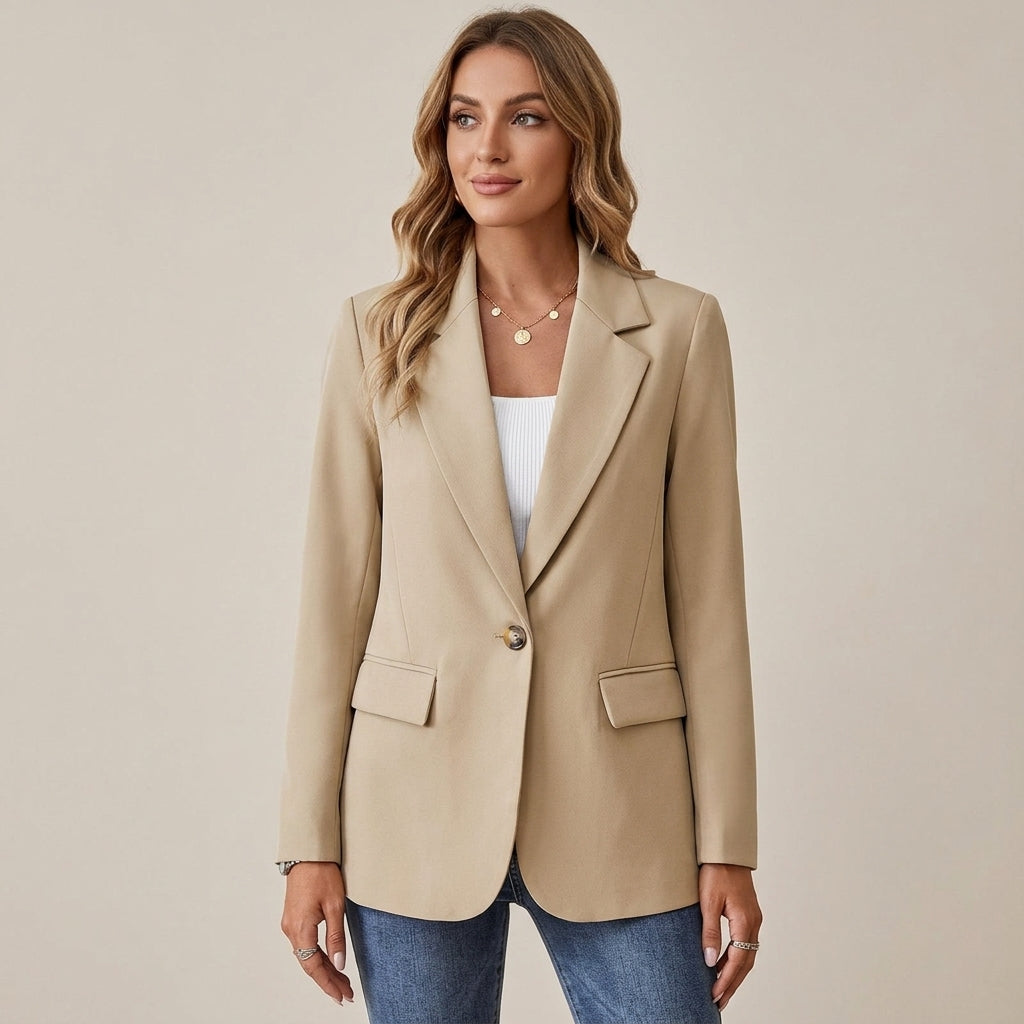 Zoe | Elegant Occasion Women's Blazer