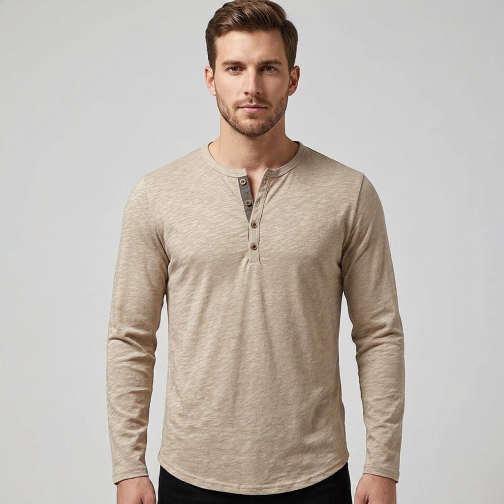 Dawson | Comfortable Men’s Shirt for Everyday Wear