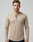 Dawson | Comfortable Men’s Shirt for Everyday Wear