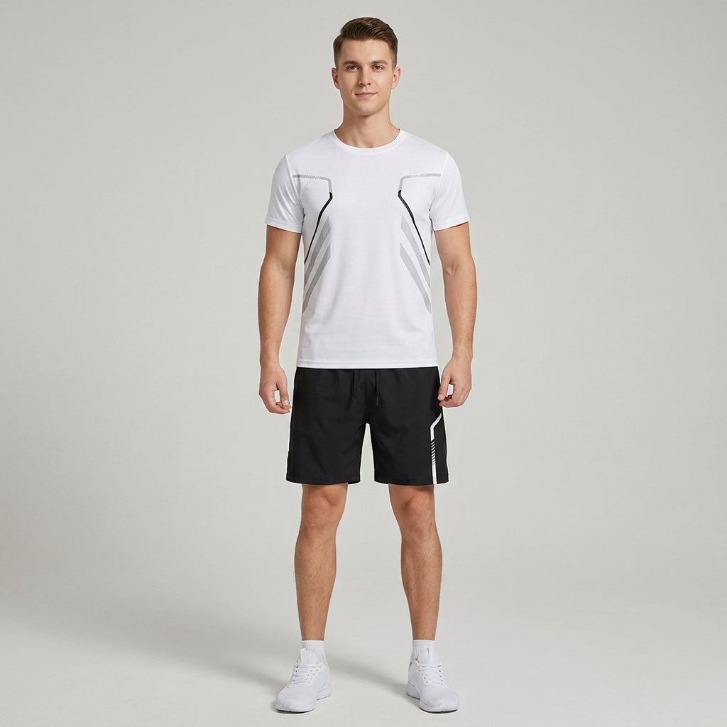 Lachlan | Men's Tracksuit – Breathable Quick-Dry Training Set for Performance