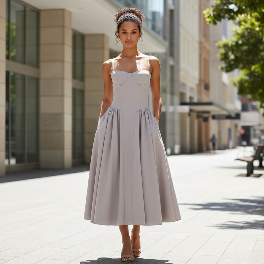 Sophie | Elegante Sommerkleider für Damen