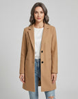 Piper | Longline Slim-Fit Women's Blazer