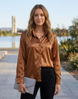 Elara | Stylish Women's Blouse for Everyday Wear