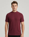 Callan | Textured Short Sleeve Men's Shirt